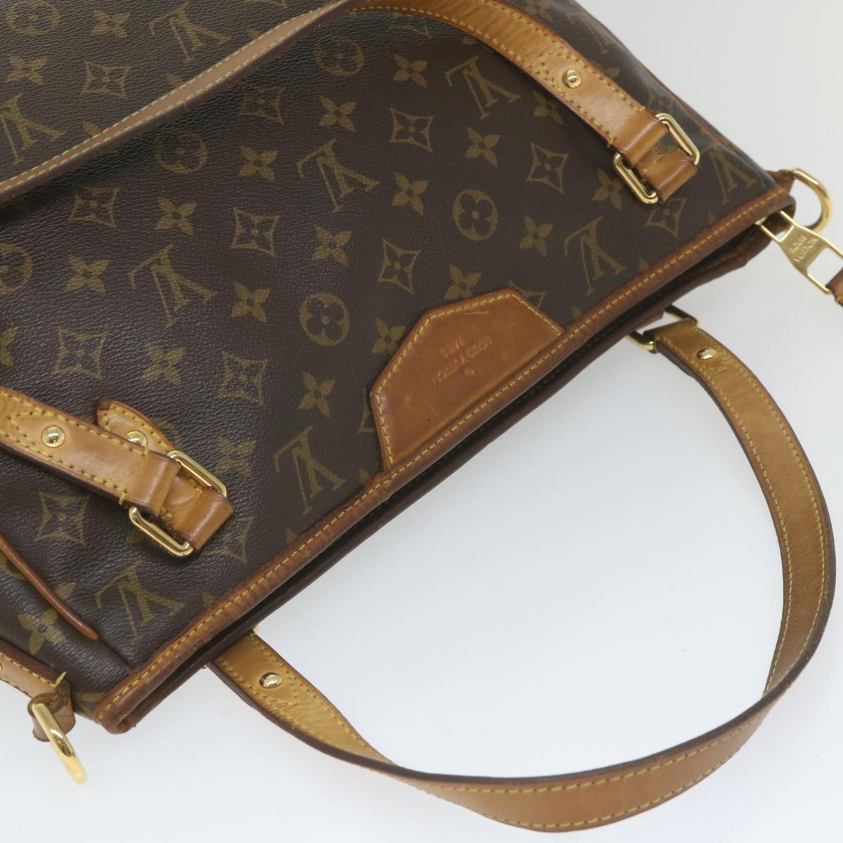 LOUIS VUITTON Monogram Estrella MM Tote Bag 2Way M41232 LV Auth 57848