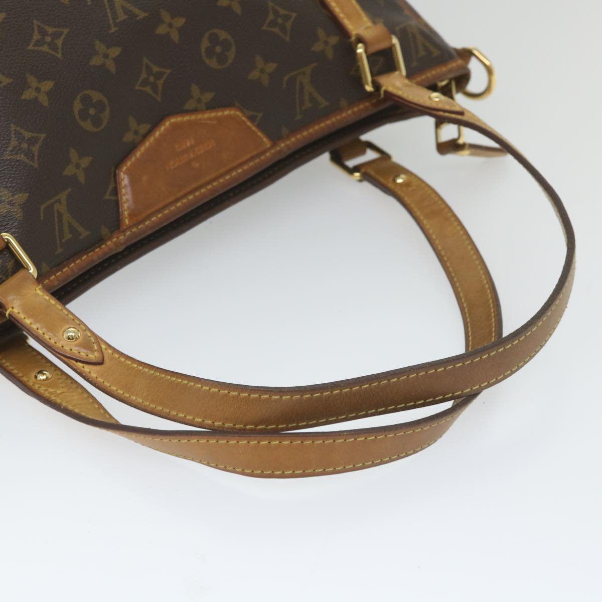 LOUIS VUITTON Monogram Estrella MM Tote Bag 2Way M41232 LV Auth 57848