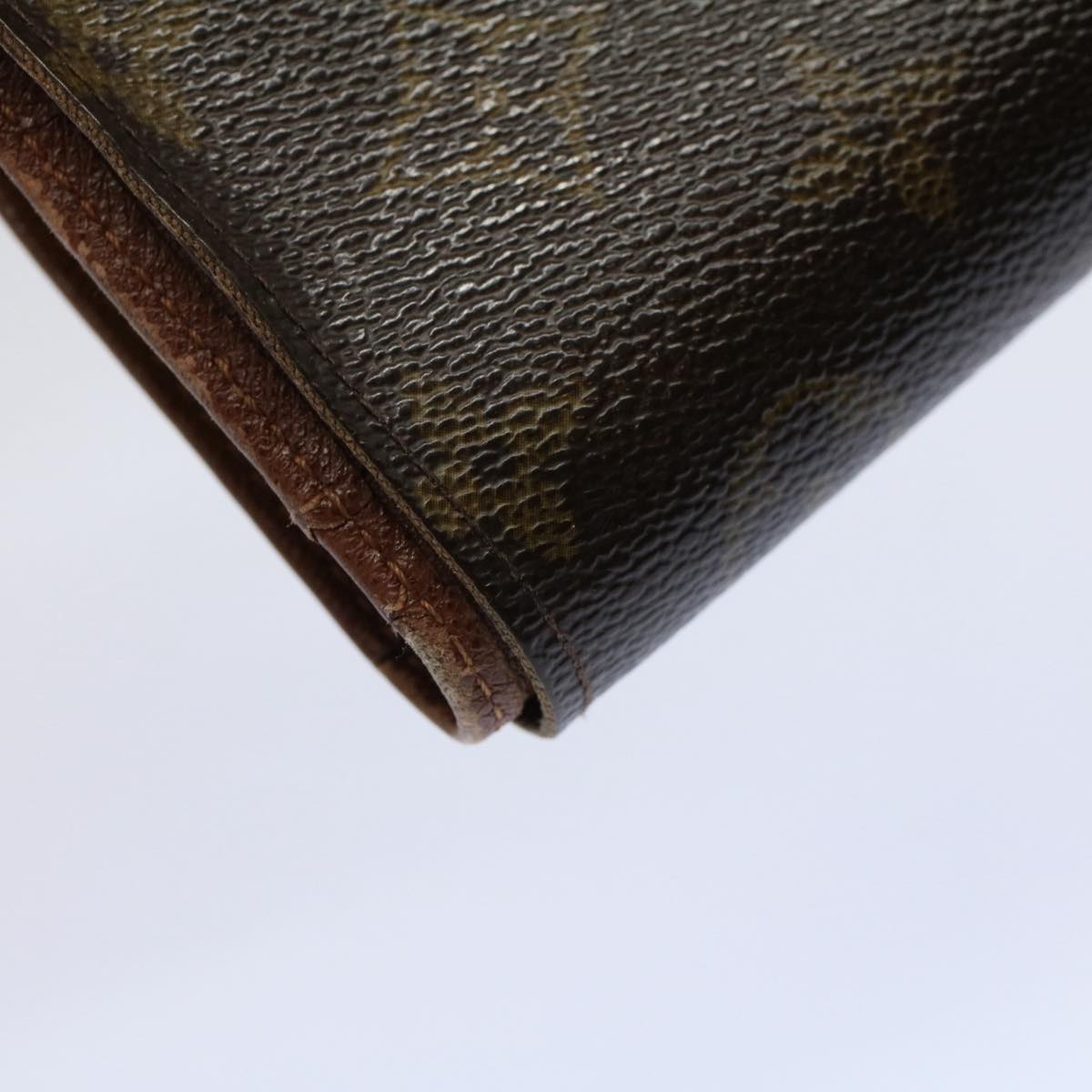 LOUIS VUITTON Monogram Portefeuille Viennois Bifold Wallet M61674 Auth 58180