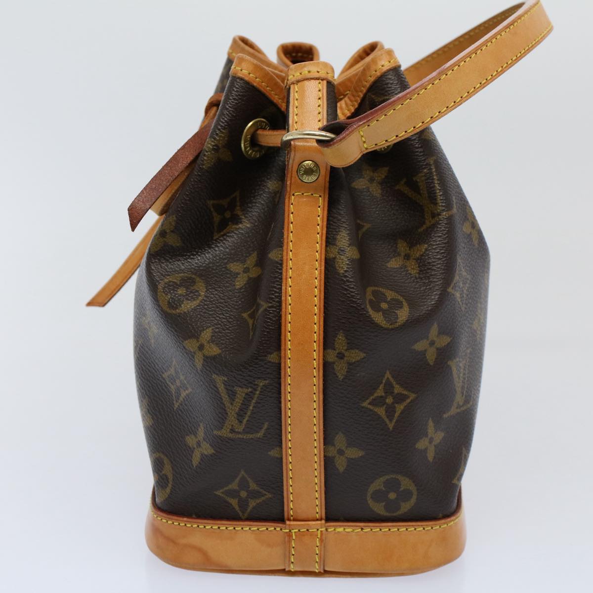 LOUIS VUITTON Monogram Mini Noe Shoulder Bag M99162 LV Auth 58285