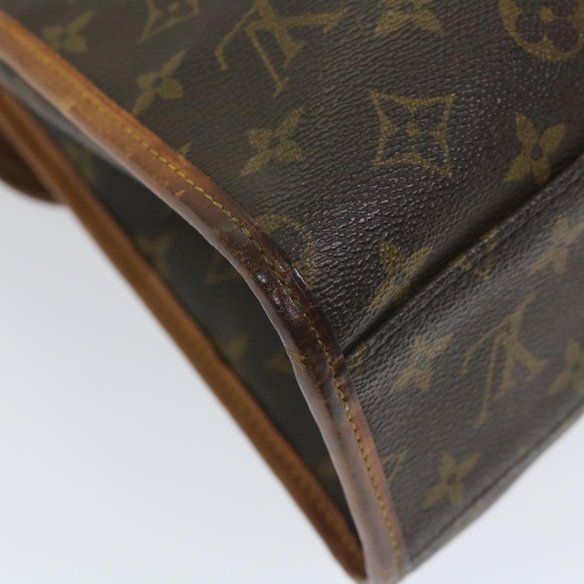 LOUIS VUITTON Monogram Beverly Hand Bag M51120 LV Auth 58314