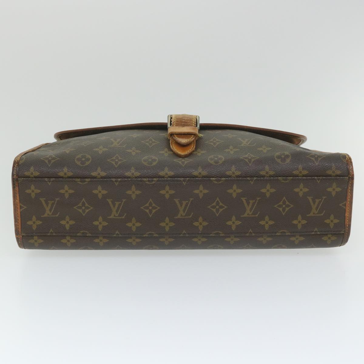 LOUIS VUITTON Monogram Beverly Hand Bag M51120 LV Auth 58314