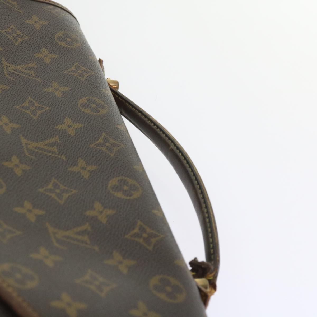 LOUIS VUITTON Monogram Beverly Hand Bag M51120 LV Auth 58316