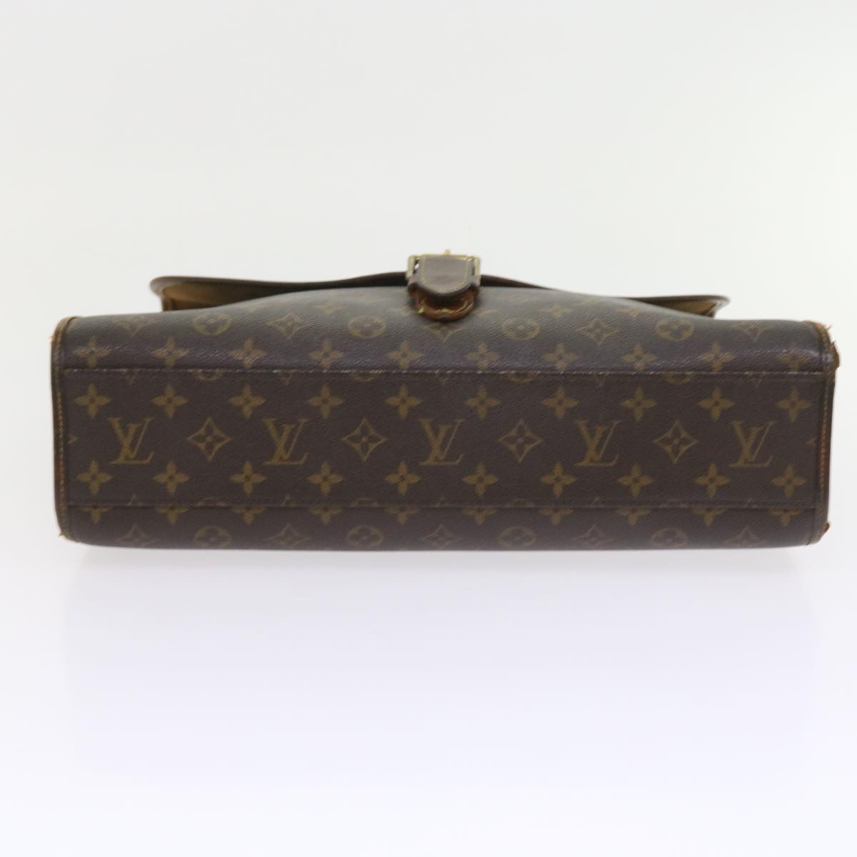 LOUIS VUITTON Monogram Beverly Hand Bag M51120 LV Auth 58316