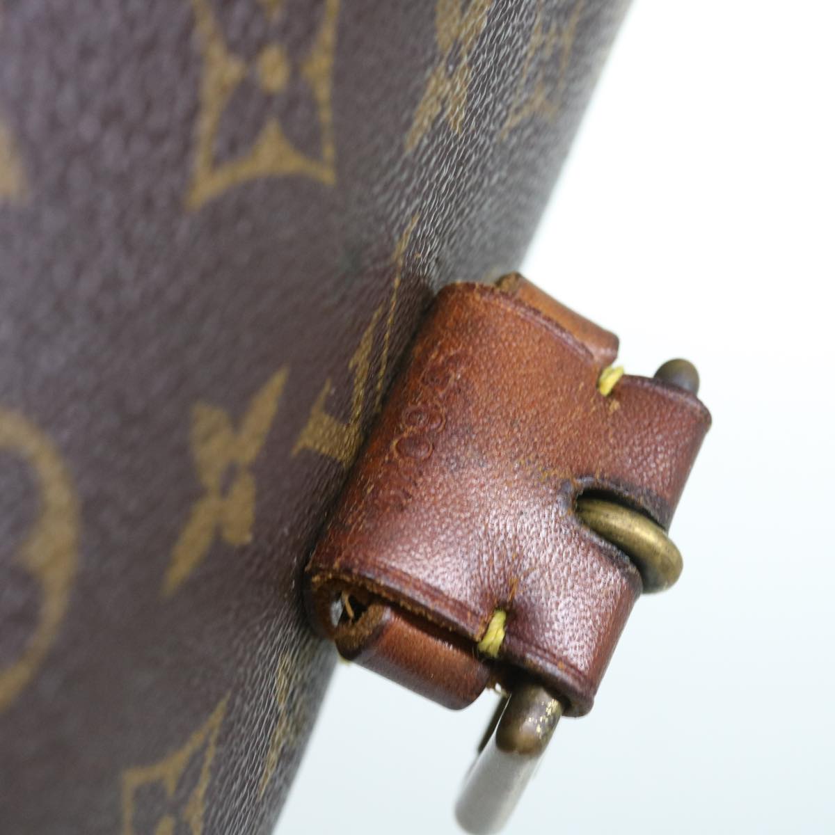 LOUIS VUITTON Monogram Beverly Hand Bag M51120 LV Auth 58316