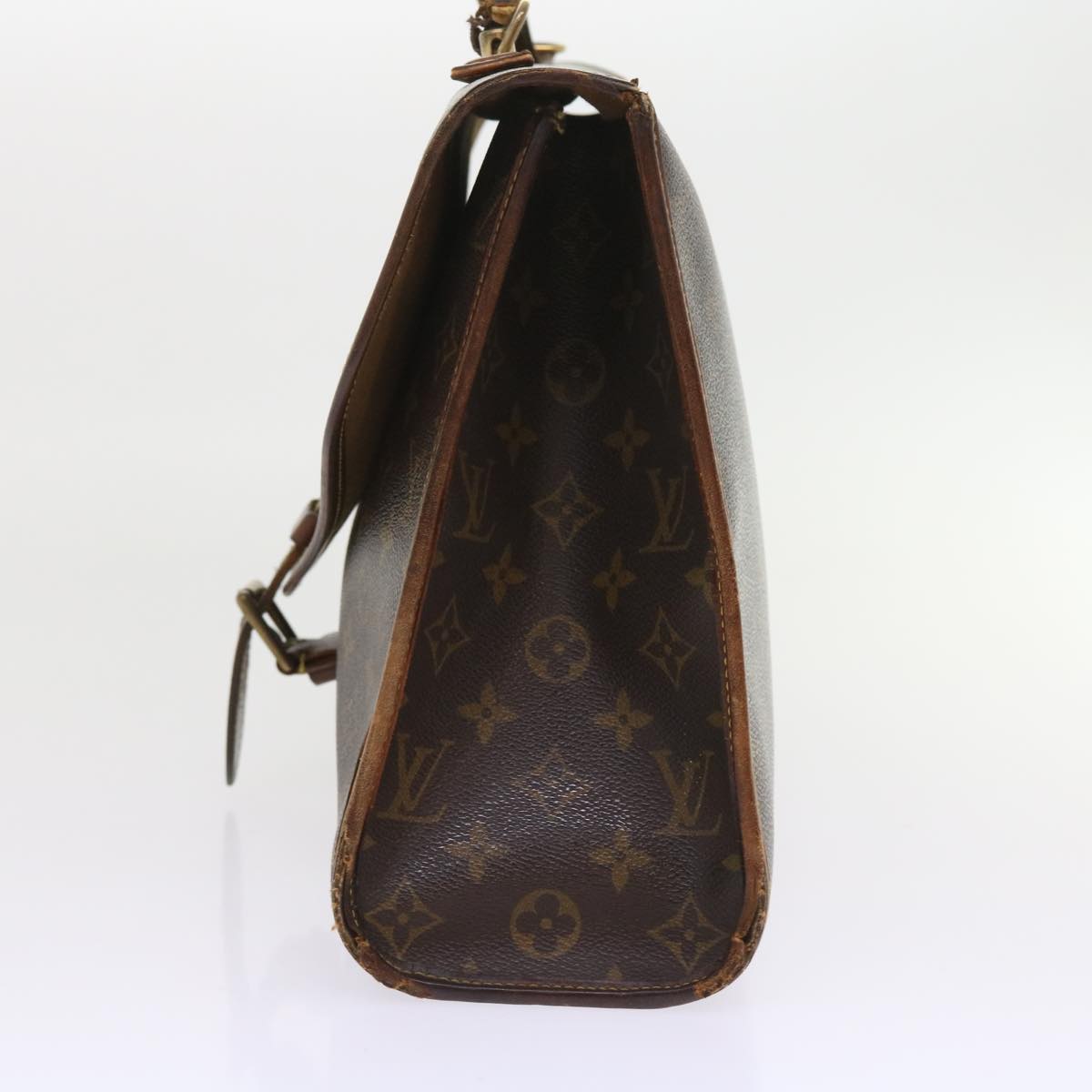 LOUIS VUITTON Monogram Beverly Hand Bag M51120 LV Auth 58316