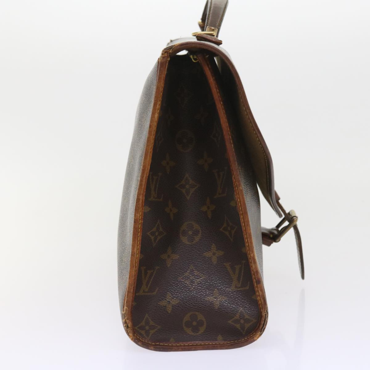 LOUIS VUITTON Monogram Beverly Hand Bag M51120 LV Auth 58316