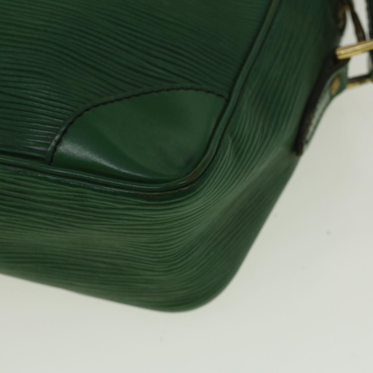 LOUIS VUITTON Epi Trocadero 27 Shoulder Bag Green M52314 LV Auth 58440