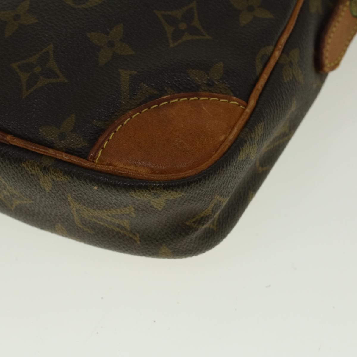 LOUIS VUITTON Monogram Danube Shoulder Bag M45266 LV Auth 58513