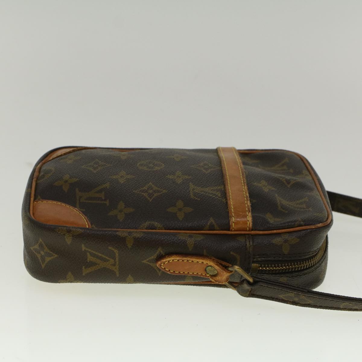 LOUIS VUITTON Monogram Danube Shoulder Bag M45266 LV Auth 58513