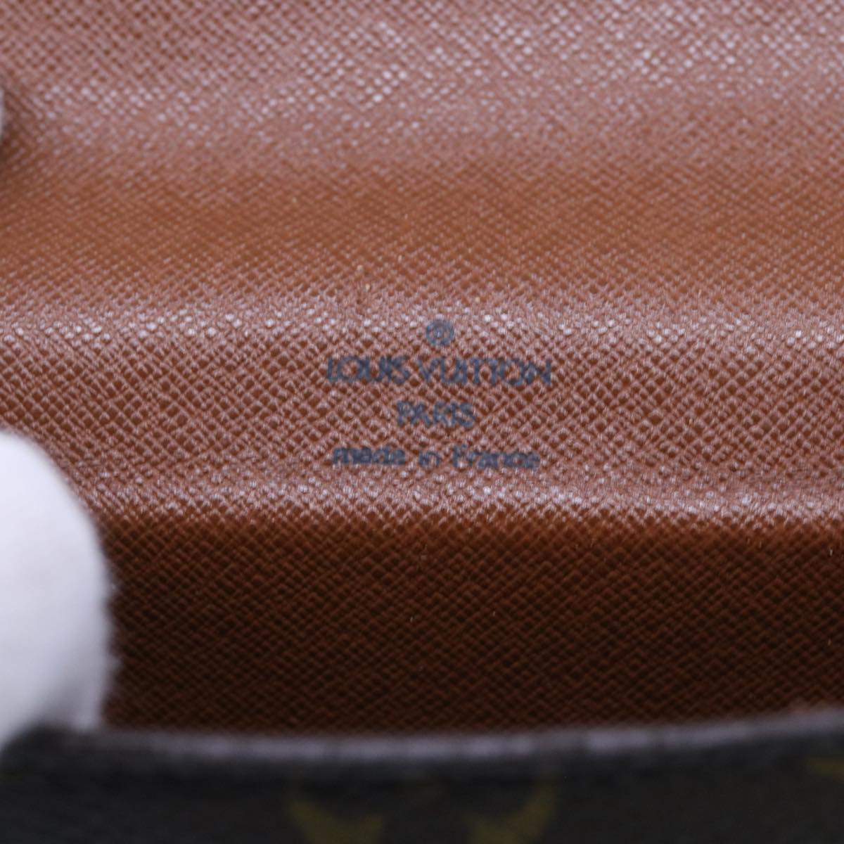 LOUIS VUITTON Monogram Arsch Shoulder Bag M51975 LV Auth 58592