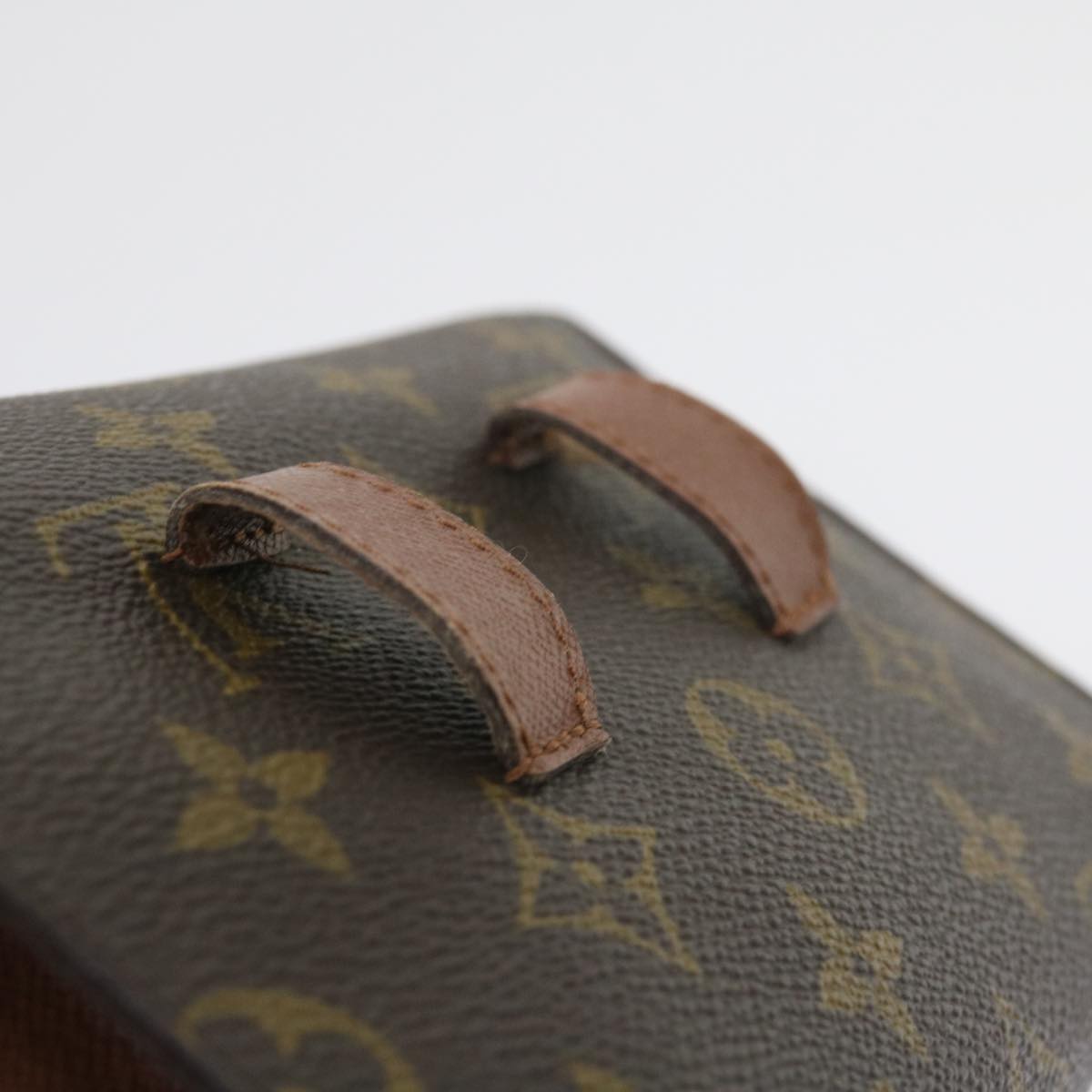 LOUIS VUITTON Monogram Arsch Shoulder Bag M51975 LV Auth 58592