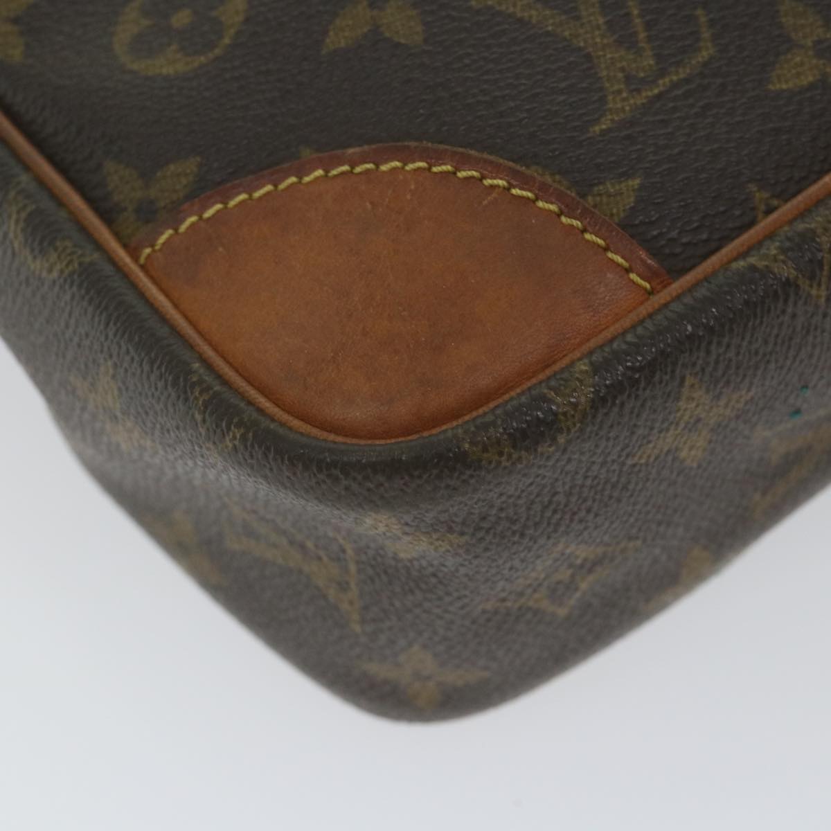 LOUIS VUITTON Monogram Trocadero 30 Shoulder Bag M51272 LV Auth 58597