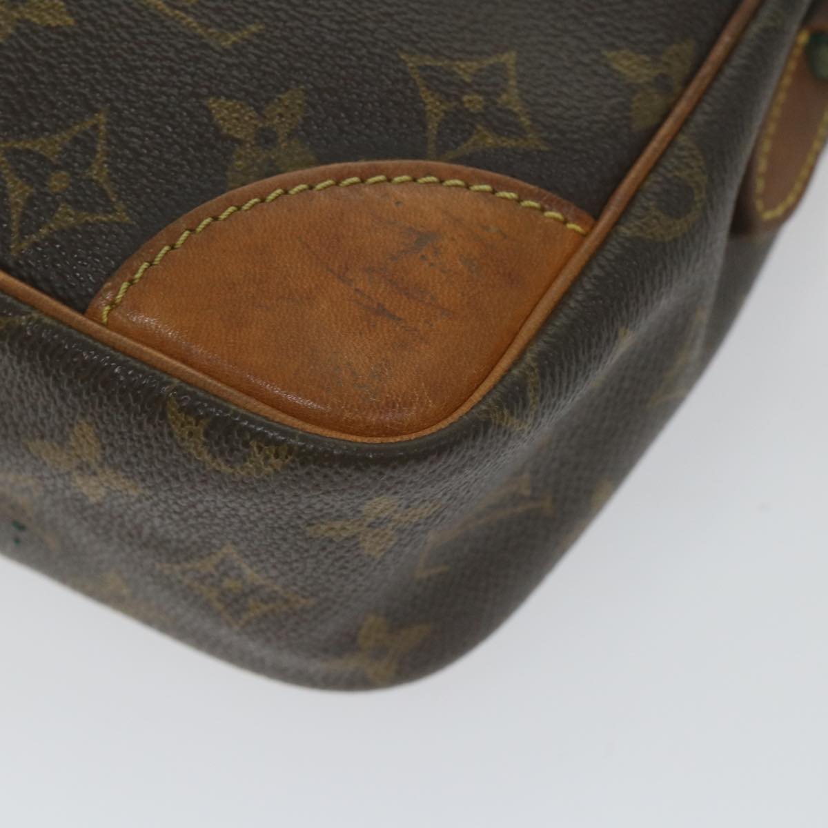 LOUIS VUITTON Monogram Trocadero 30 Shoulder Bag M51272 LV Auth 58597