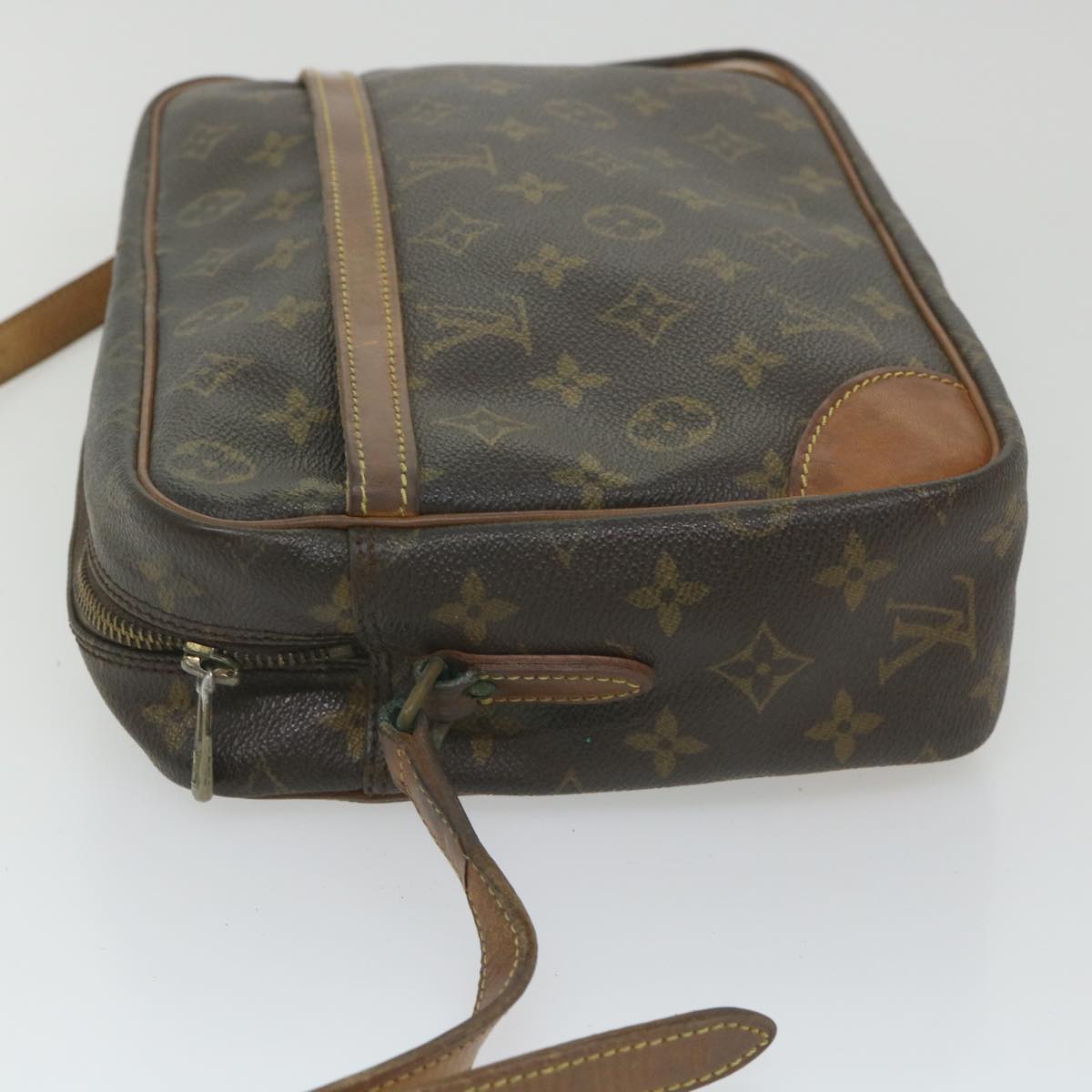 LOUIS VUITTON Monogram Trocadero 30 Shoulder Bag M51272 LV Auth 58597