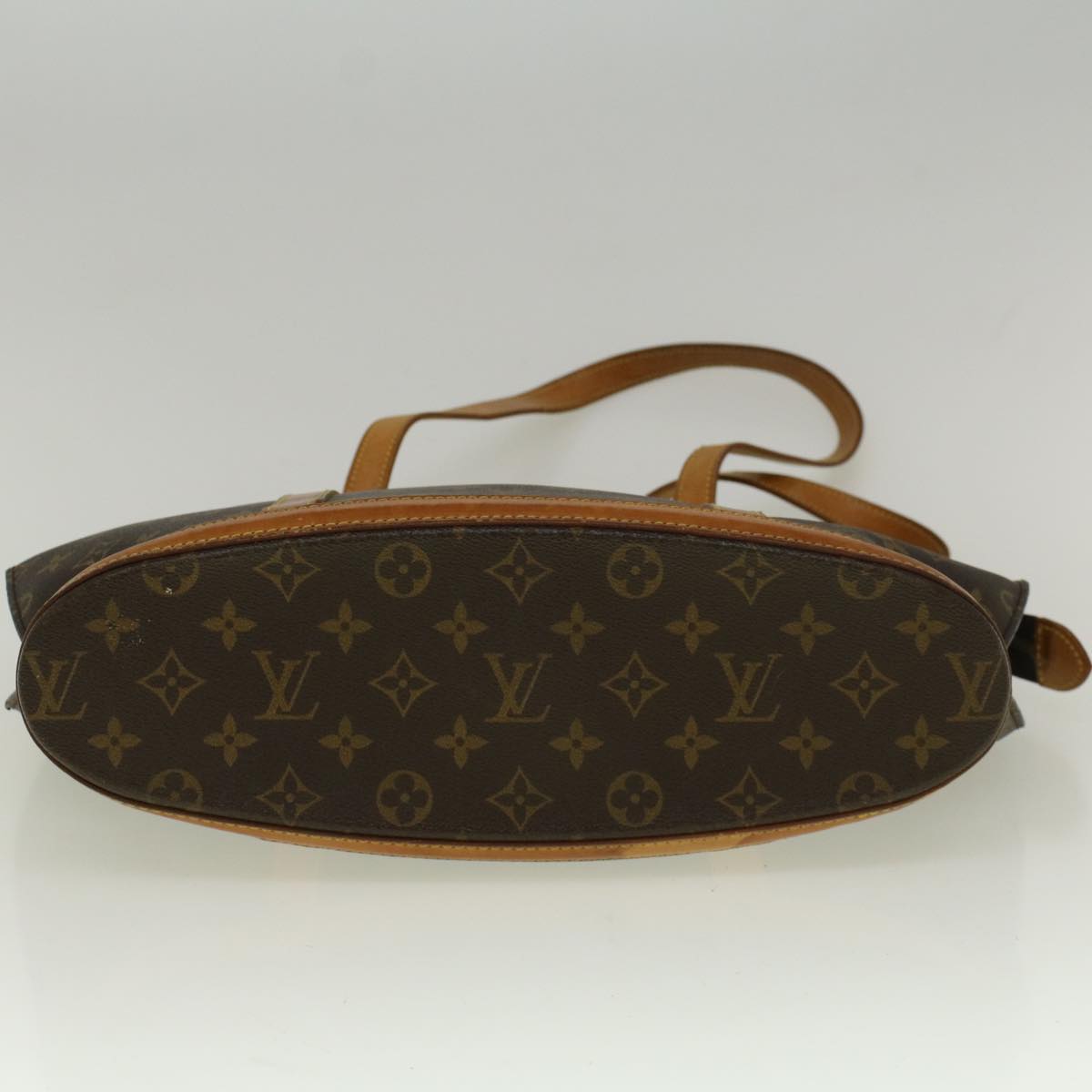 LOUIS VUITTON Monogram Babylone Tote Bag M51102 LV Auth 58884