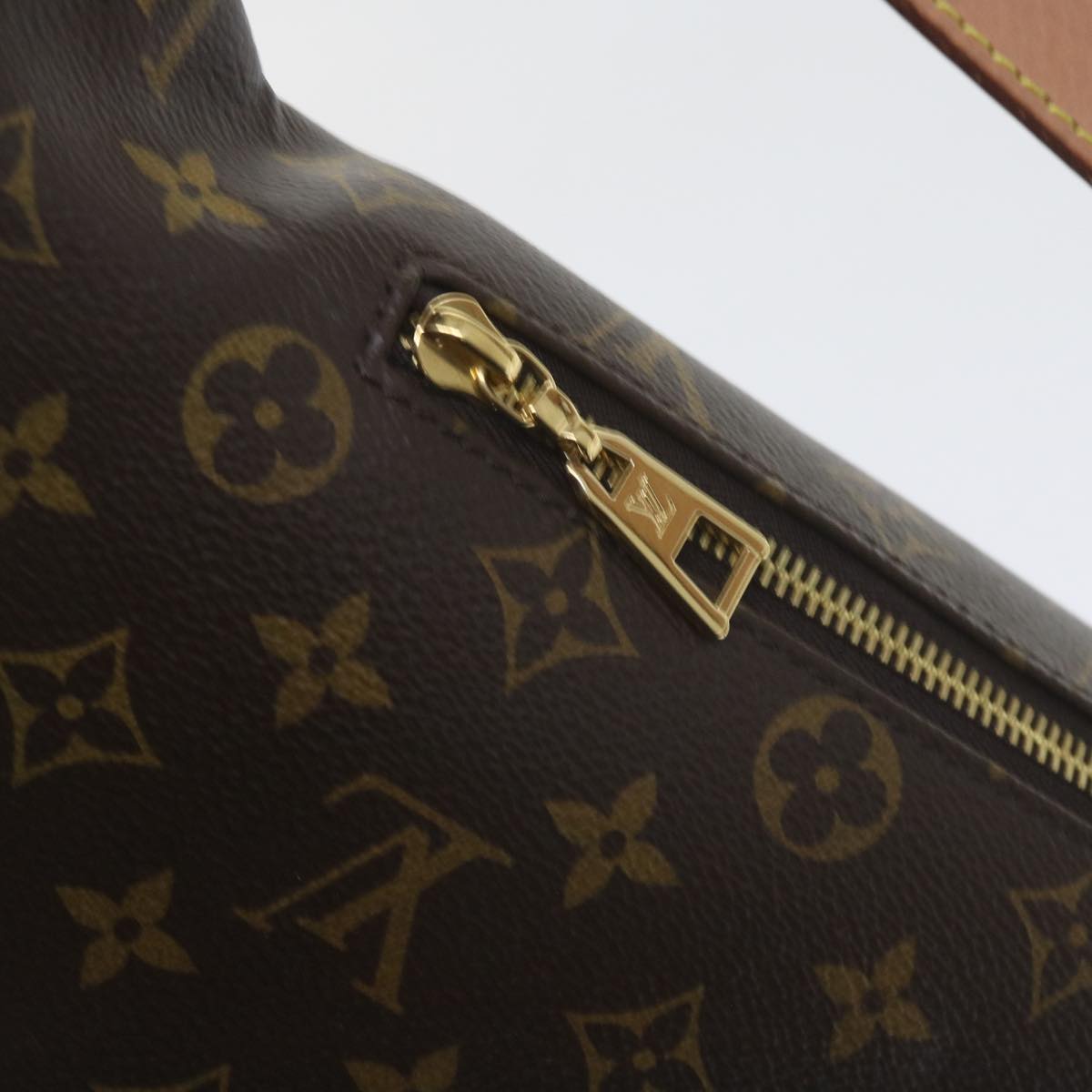 LOUIS VUITTON Monogram Bum Bag Shoulder Bag M43644 LV Auth 59363SAM