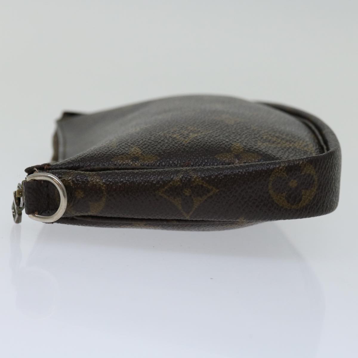 LOUIS VUITTON Monogram Pochette Accessoires Pouch M51980 LV Auth 59727