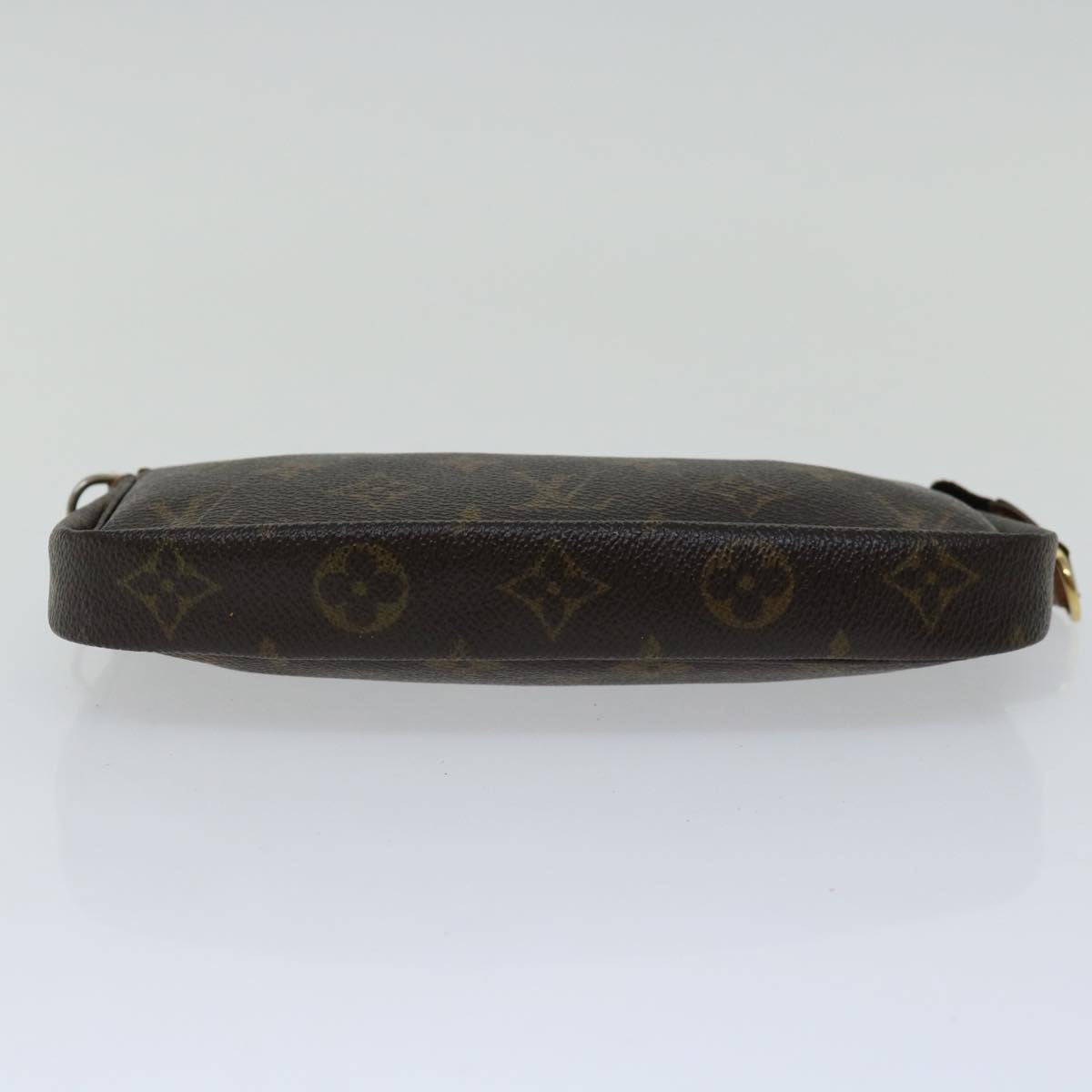 LOUIS VUITTON Monogram Pochette Accessoires Pouch M51980 LV Auth 59727