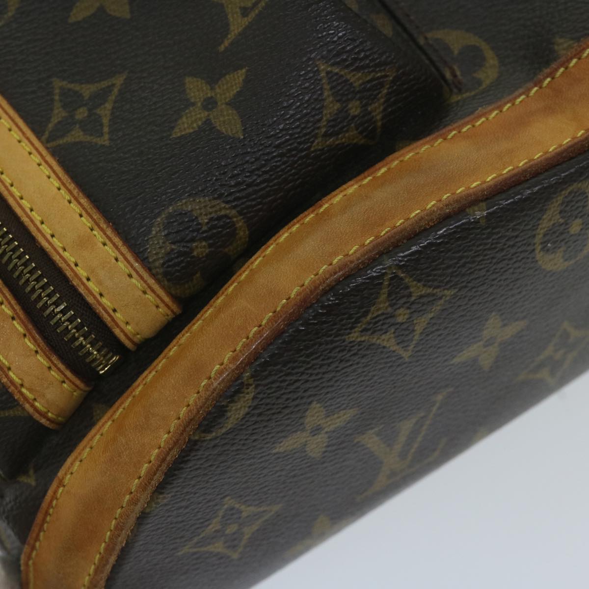 LOUIS VUITTON Monogram Sac A Dos Bosphore Backpack M40107 LV Auth 59827