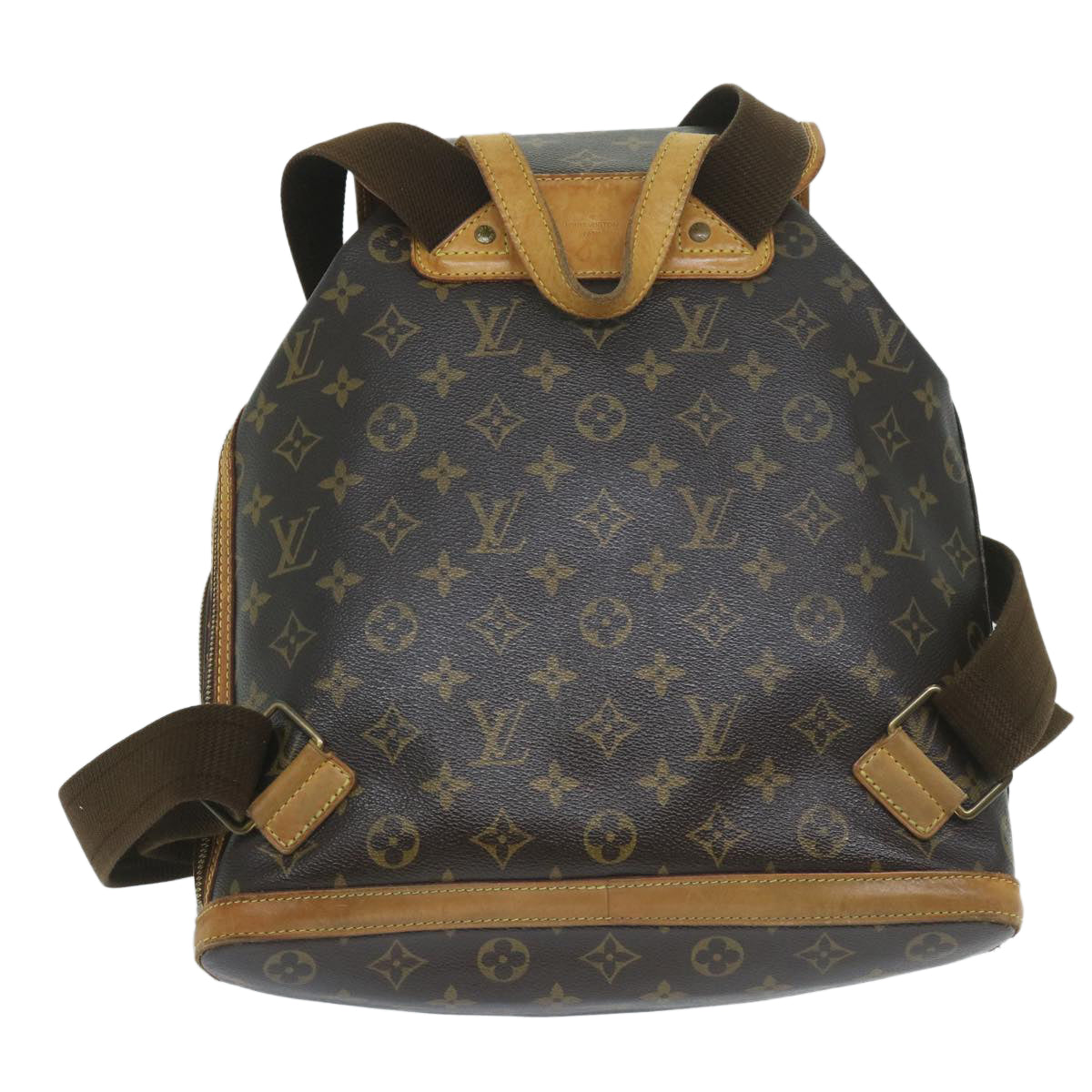 LOUIS VUITTON Monogram Sac A Dos Bosphore Backpack M40107 LV Auth 59827