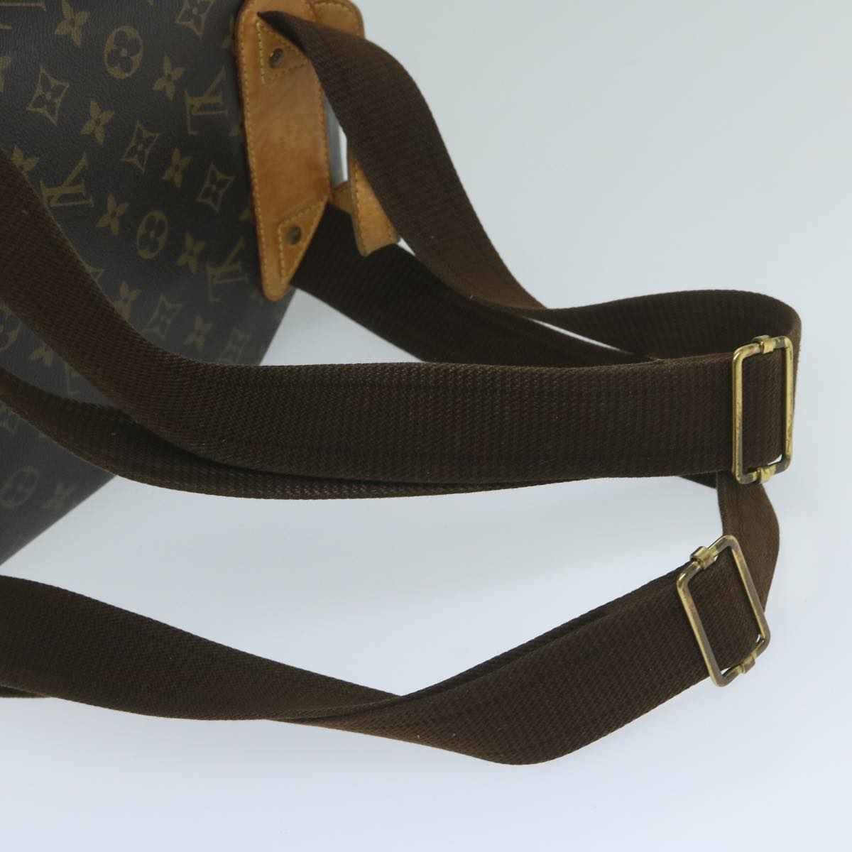 LOUIS VUITTON Monogram Sac A Dos Bosphore Backpack M40107 LV Auth 59827