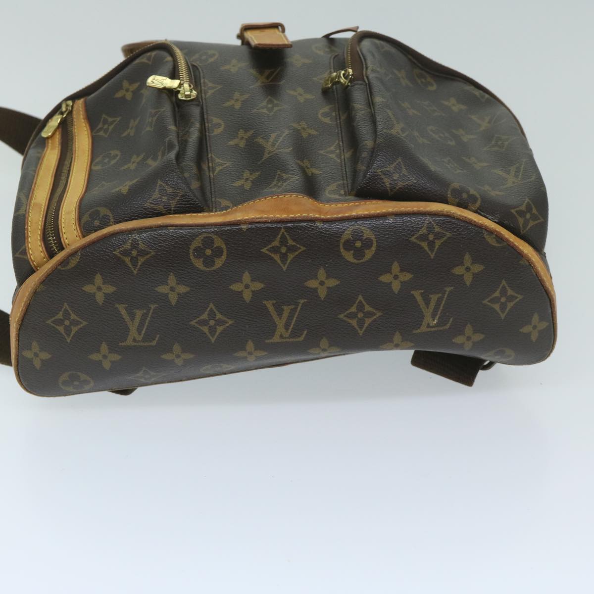 LOUIS VUITTON Monogram Sac A Dos Bosphore Backpack M40107 LV Auth 59827