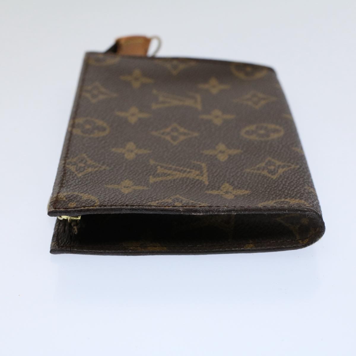 LOUIS VUITTON Monogram Bucket PM Accessory Pouch LV Auth 59933