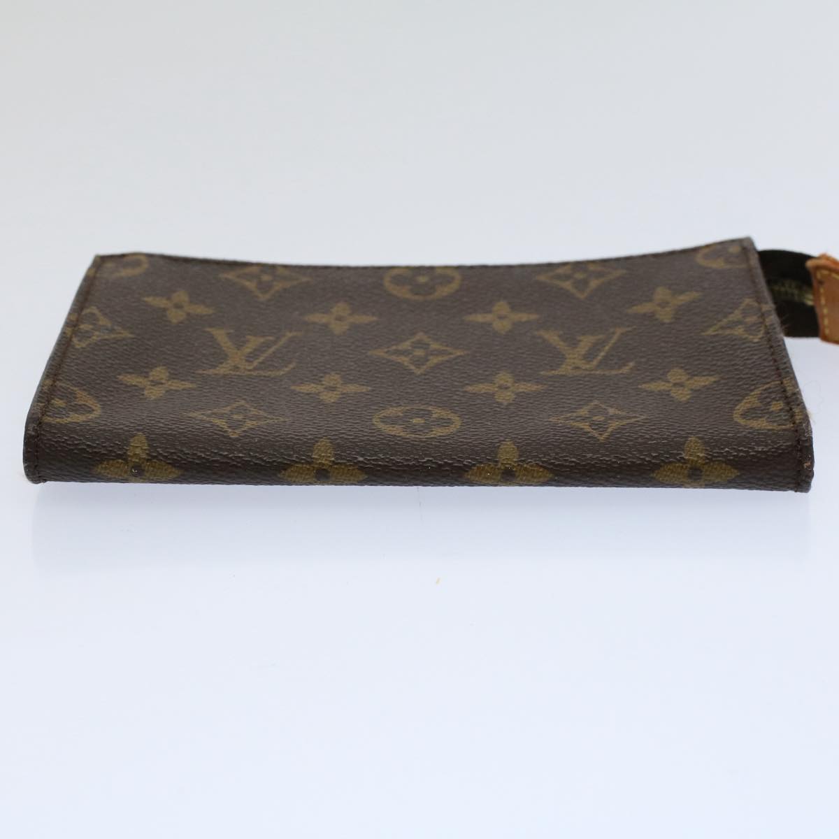 LOUIS VUITTON Monogram Bucket PM Accessory Pouch LV Auth 59933