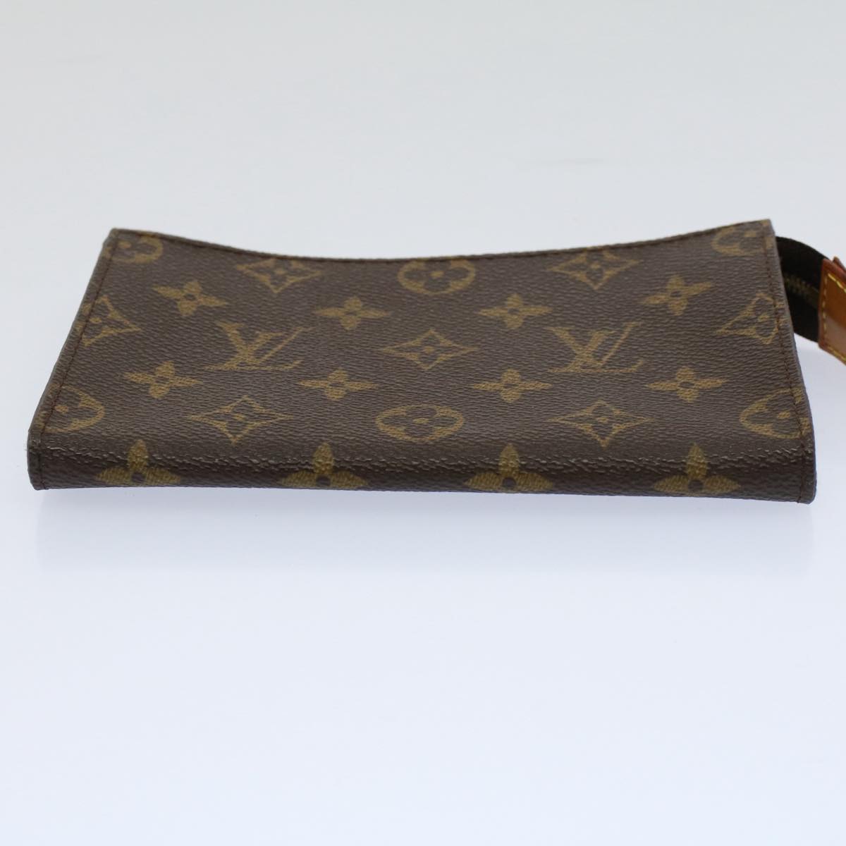 LOUIS VUITTON Monogram Bucket PM Accessory Pouch LV Auth 59934