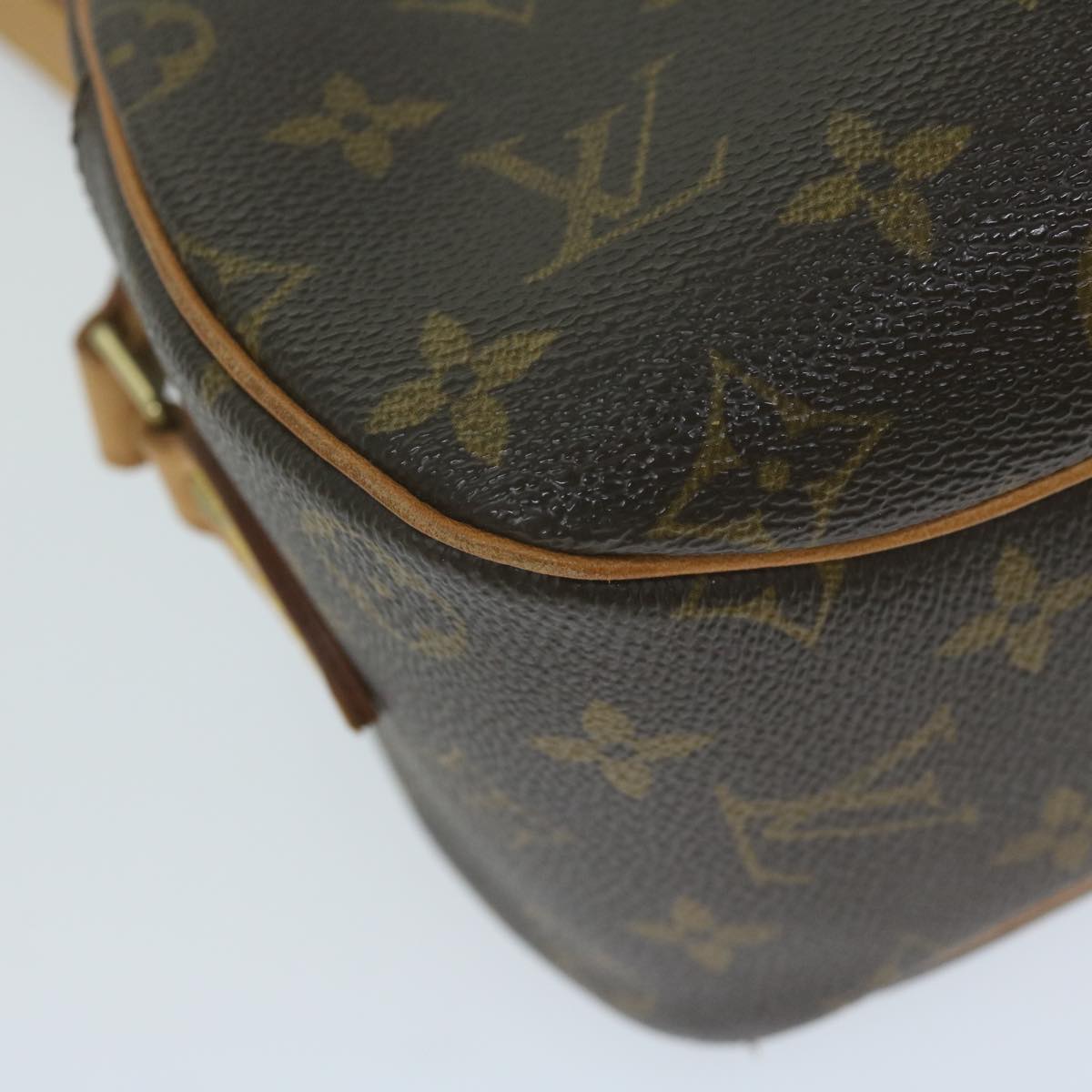 LOUIS VUITTON Monogram Blois Shoulder Bag M51221 LV Auth 60027A