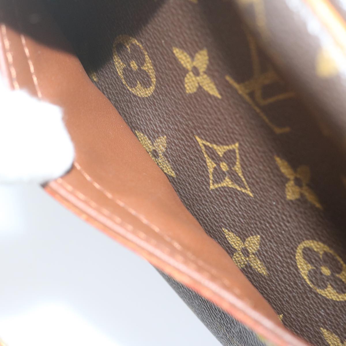 LOUIS VUITTON Monogram Blois Shoulder Bag M51221 LV Auth 60027A