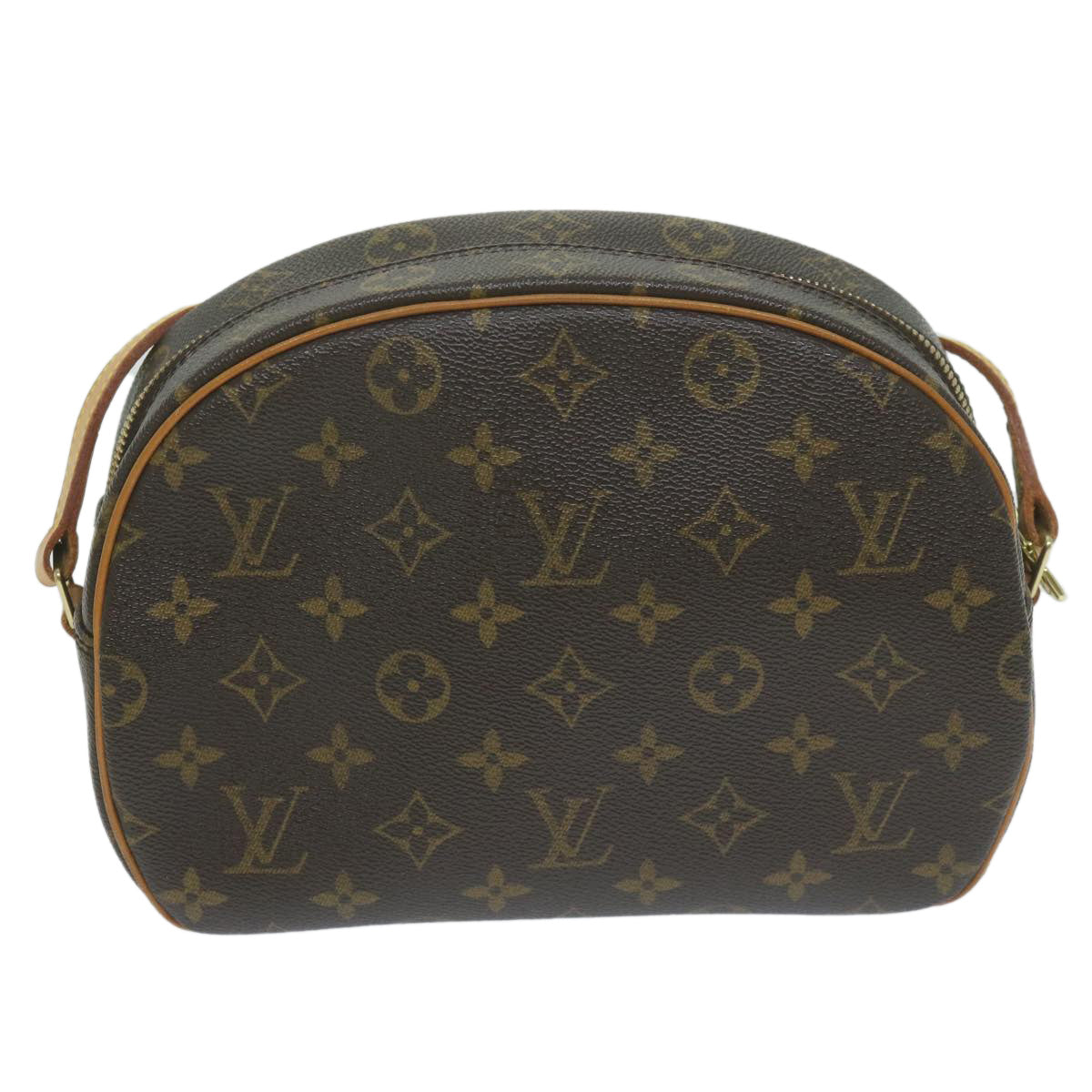 LOUIS VUITTON Monogram Blois Shoulder Bag M51221 LV Auth 60027A