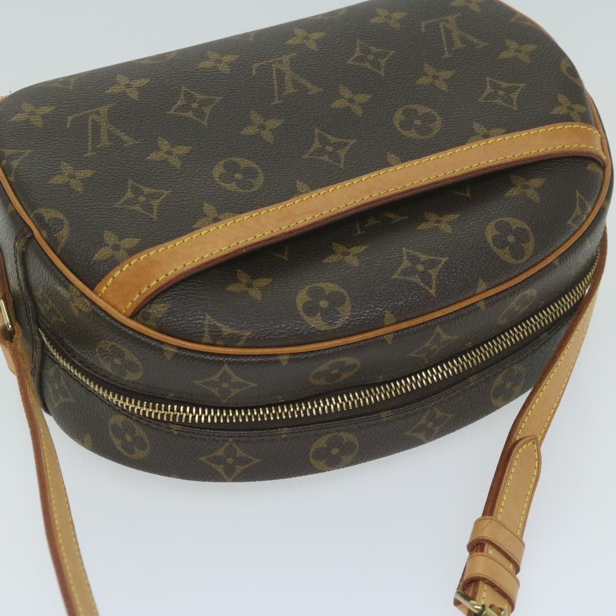 LOUIS VUITTON Monogram Blois Shoulder Bag M51221 LV Auth 60027A