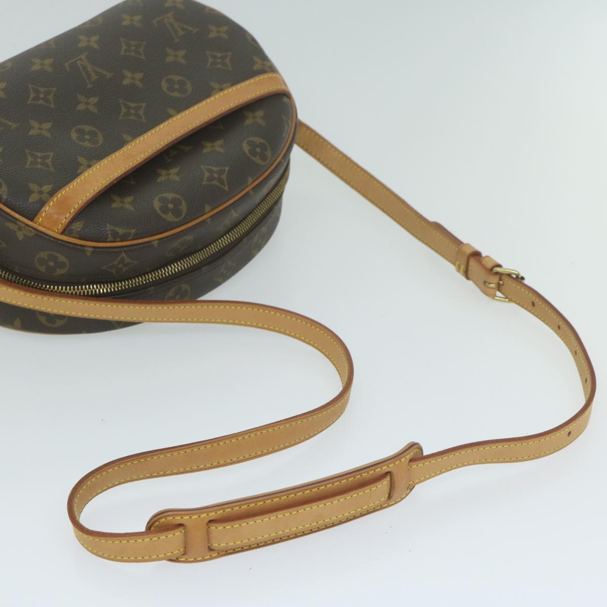 LOUIS VUITTON Monogram Blois Shoulder Bag M51221 LV Auth 60027A