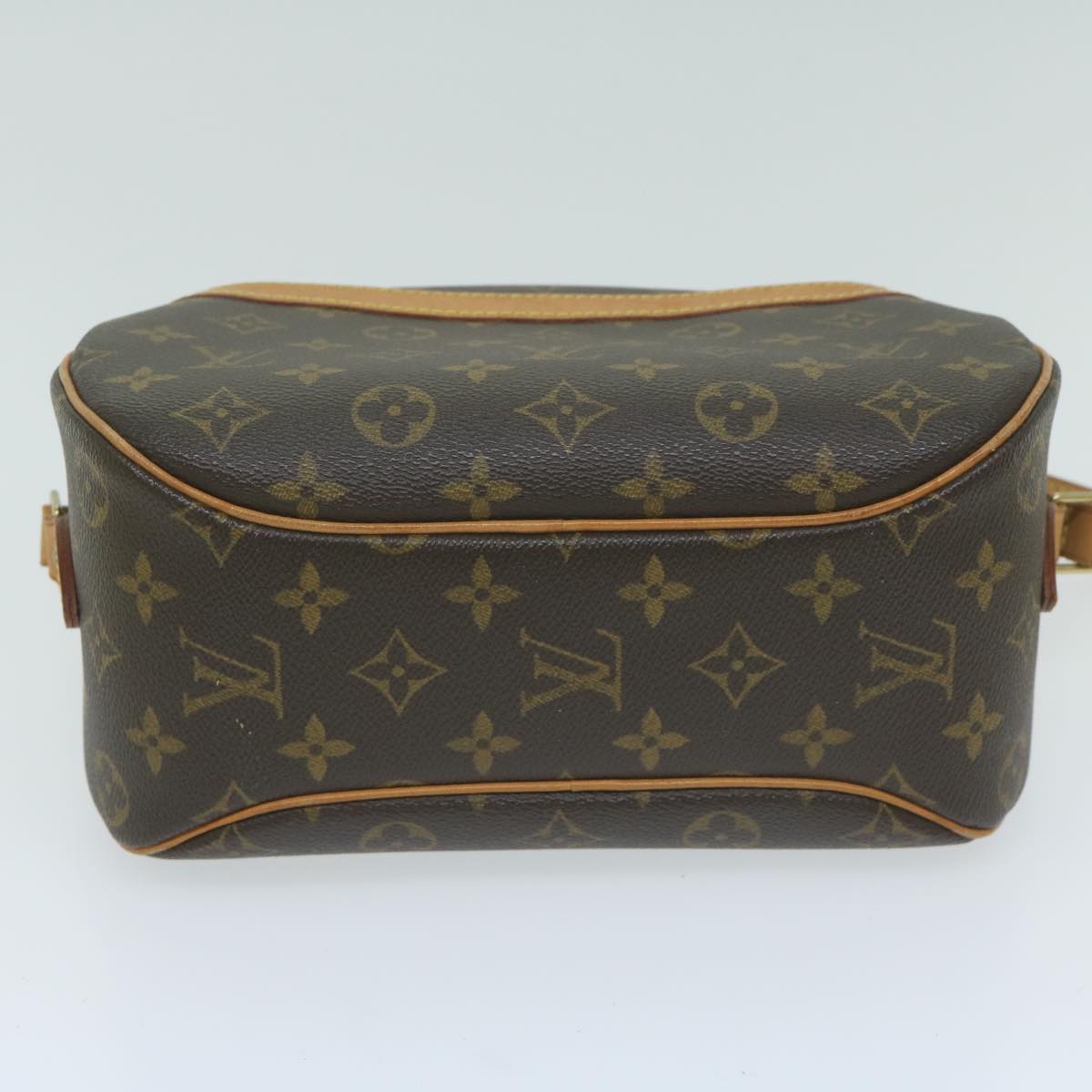 LOUIS VUITTON Monogram Blois Shoulder Bag M51221 LV Auth 60027A