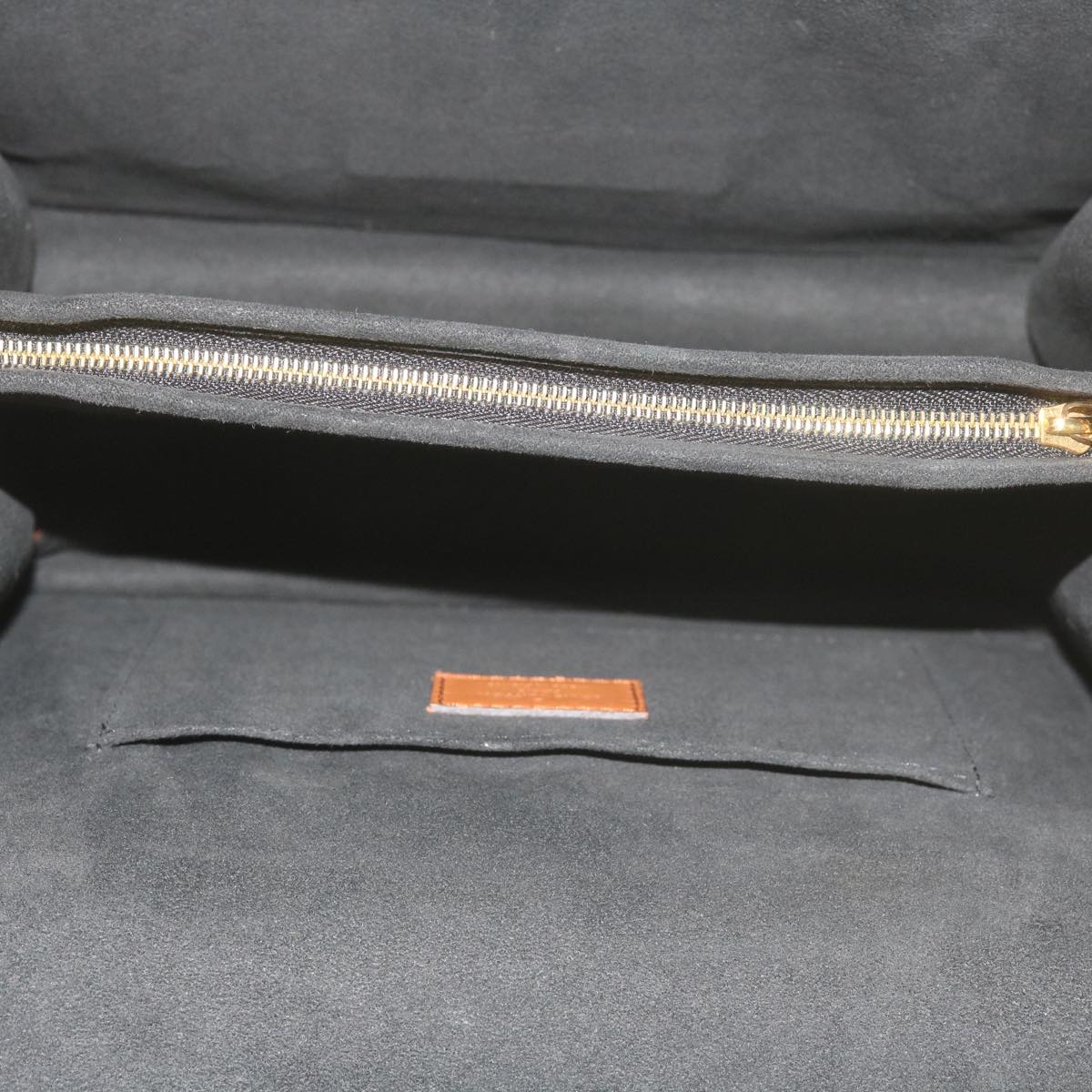 LOUIS VUITTON Monogram Reverse Dauphine MM Shoulder Bag M44391 LV Auth 60072M