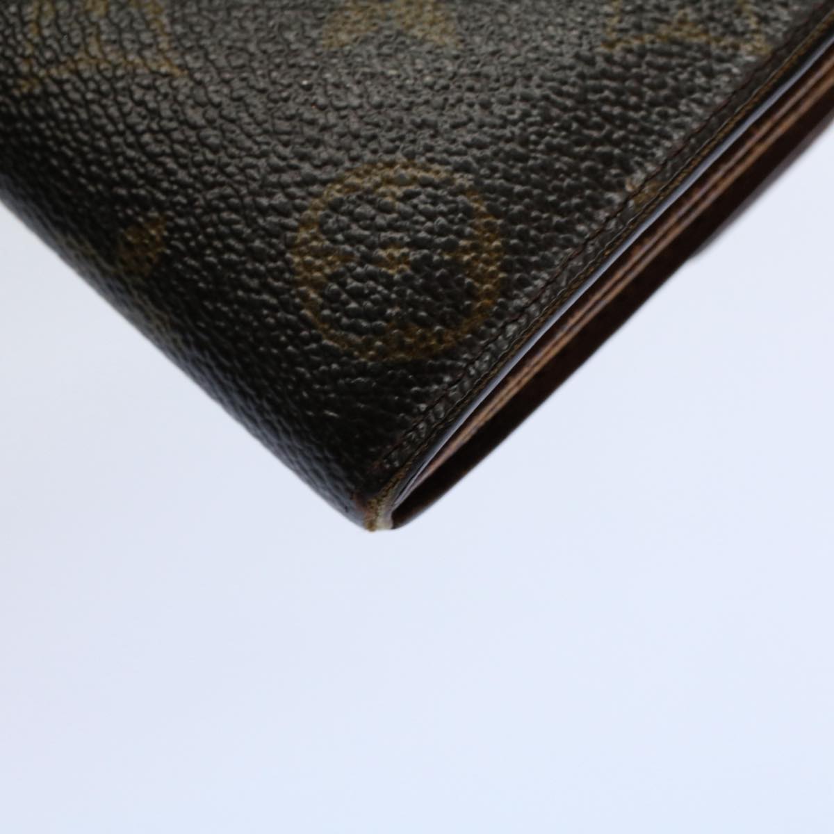 LOUIS VUITTON Monogram Portefeuille Sarah Long Wallet M60531 LV Auth 60298