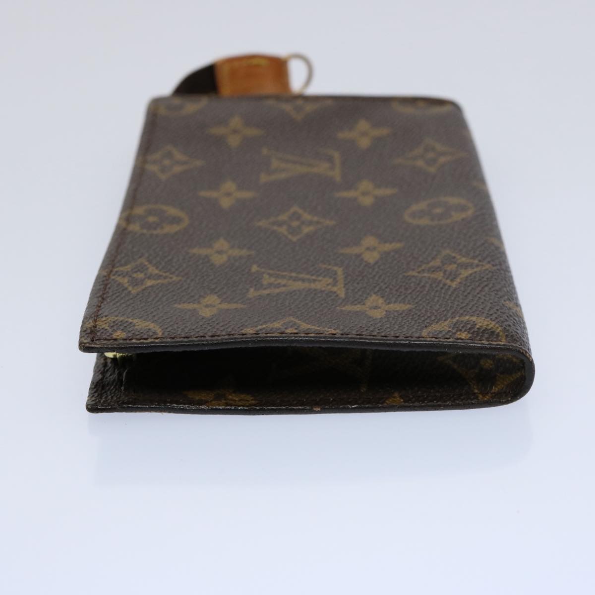 LOUIS VUITTON Monogram Bucket PM Accessory Pouch LV Auth 60566