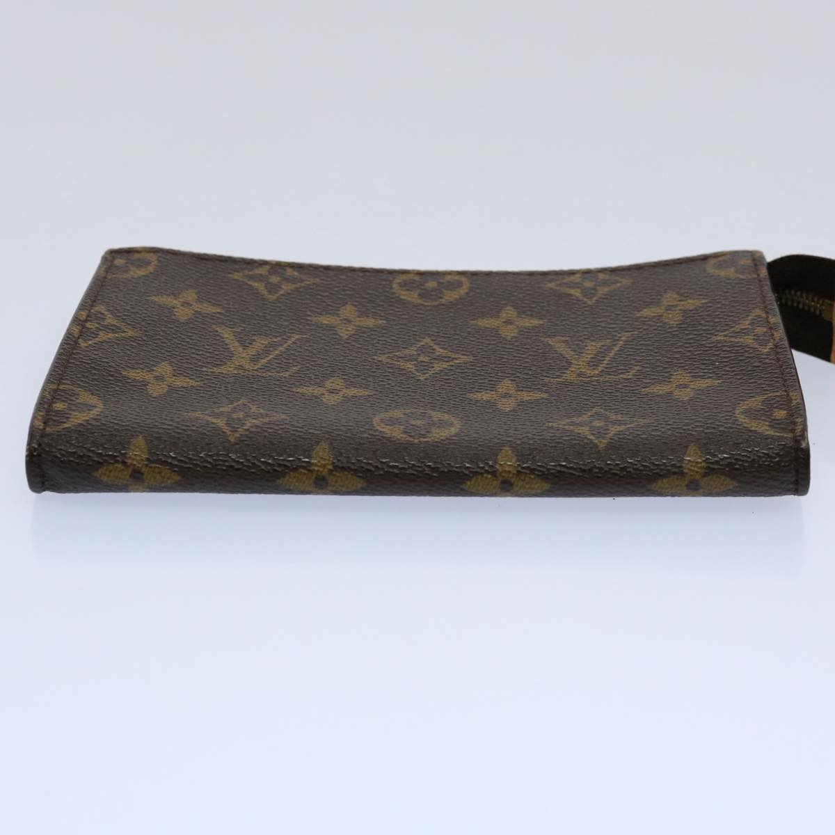 LOUIS VUITTON Monogram Bucket PM Accessory Pouch LV Auth 60566