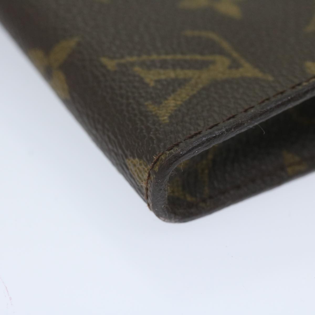 LOUIS VUITTON Monogram Bucket GM Pouch Accessory Pouch LV Auth 60987