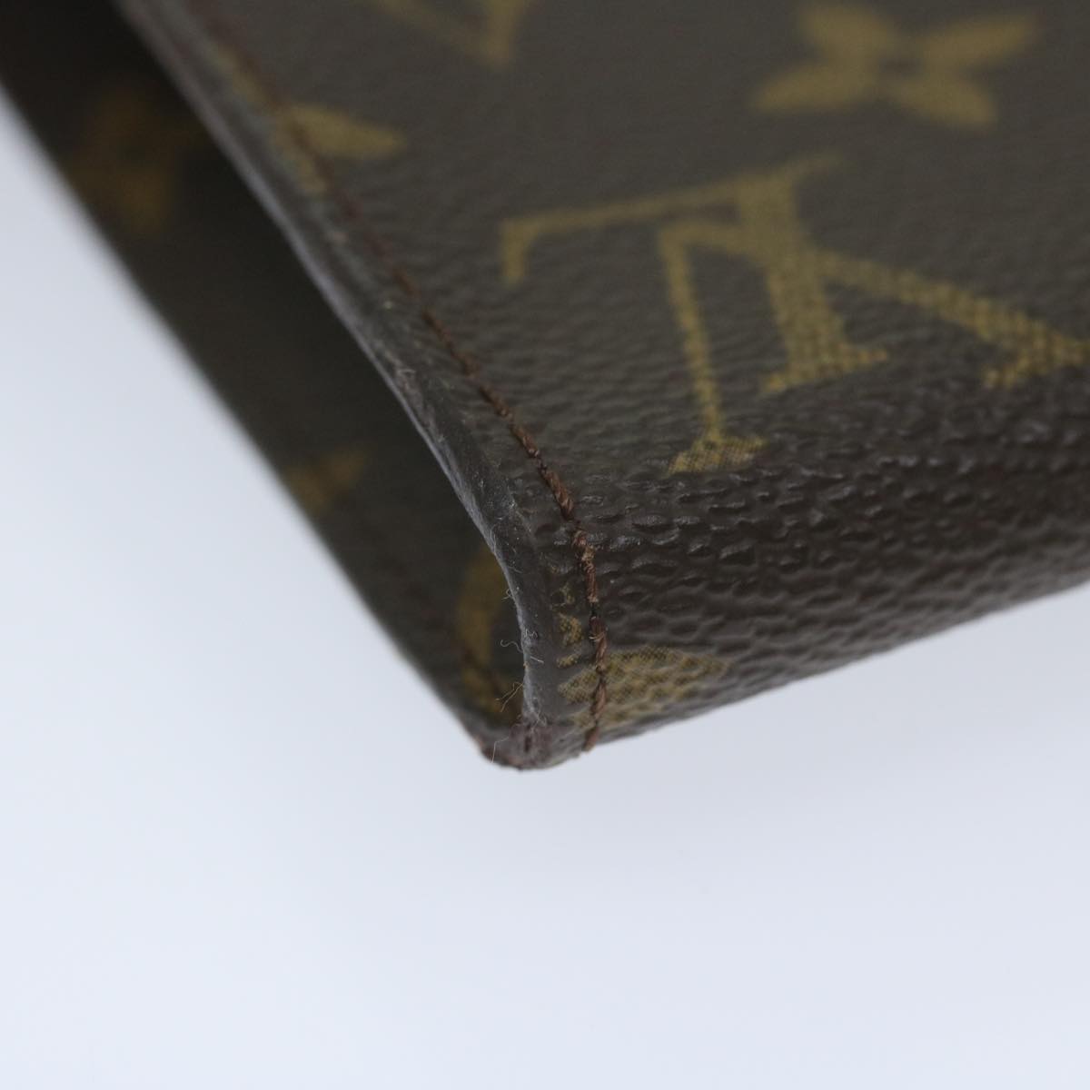 LOUIS VUITTON Monogram Bucket GM Pouch Accessory Pouch LV Auth 60987