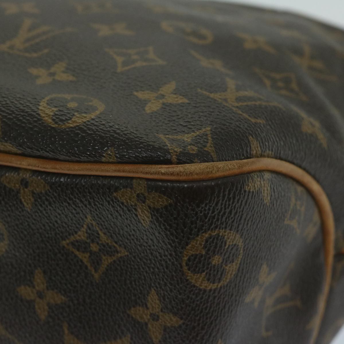 LOUIS VUITTON Monogram Delightful PM Shoulder Bag M50154 LV Auth 61167