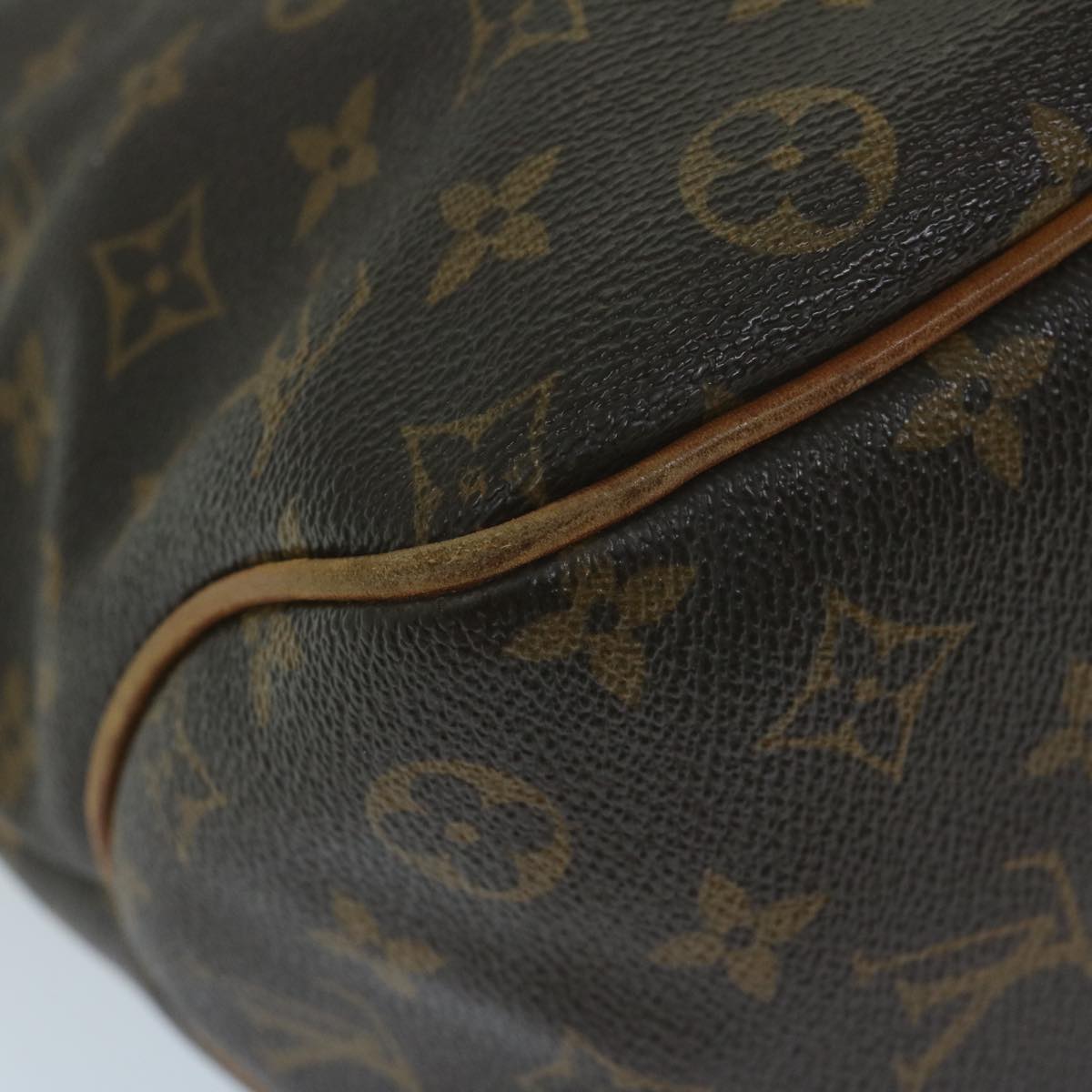 LOUIS VUITTON Monogram Delightful PM Shoulder Bag M50154 LV Auth 61167