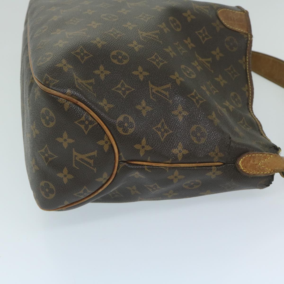 LOUIS VUITTON Monogram Delightful PM Shoulder Bag M50154 LV Auth 61167