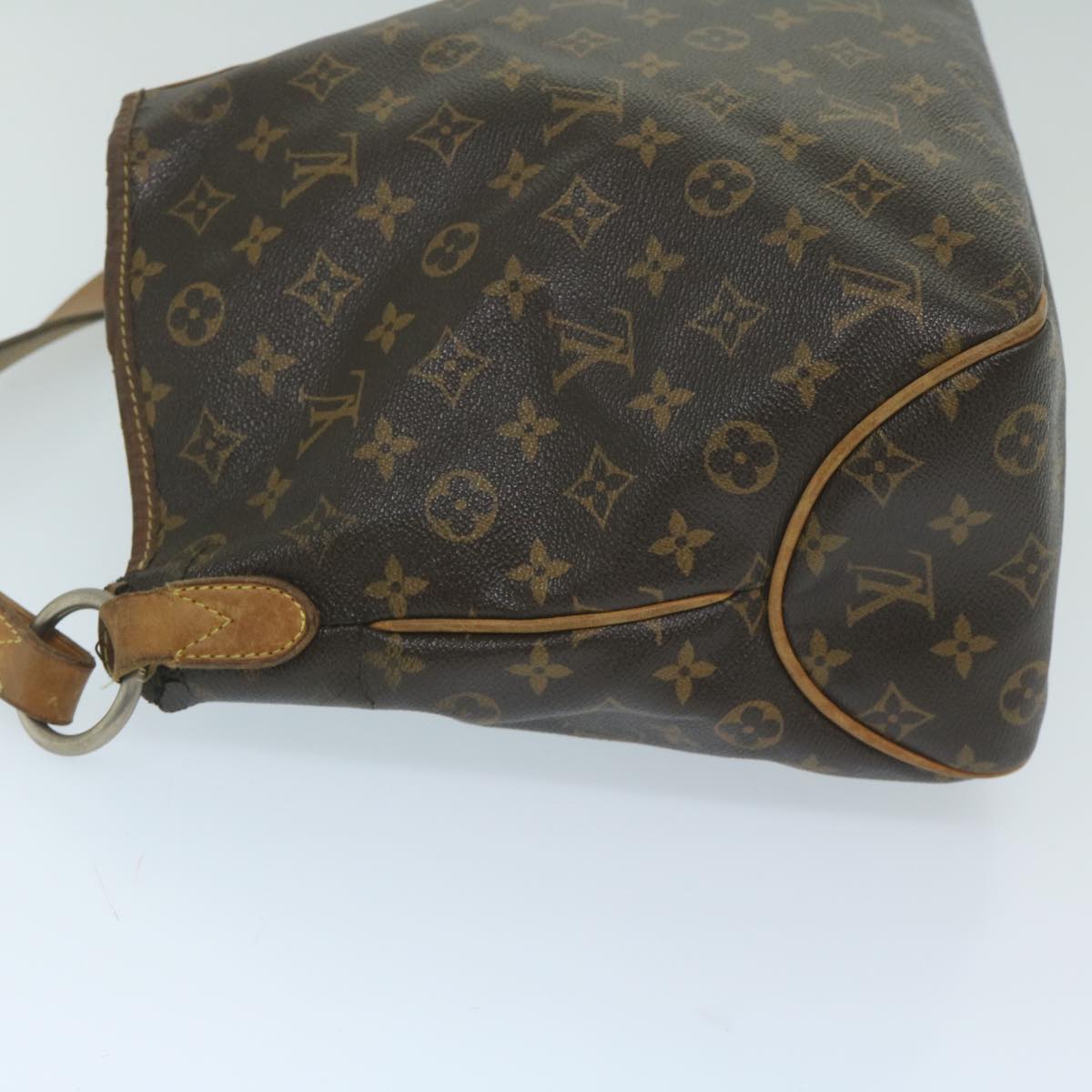 LOUIS VUITTON Monogram Delightful PM Shoulder Bag M50154 LV Auth 61167