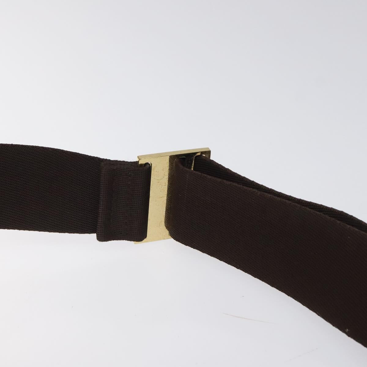 LOUIS VUITTON Damier Ebene Geronimos Shoulder Bag N51994 LV Auth 61322