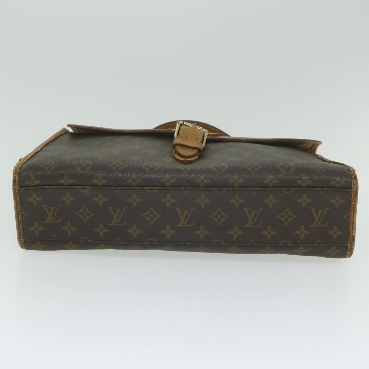 LOUIS VUITTON Monogram Beverly Hand Bag 2way M51120 LV Auth 61379