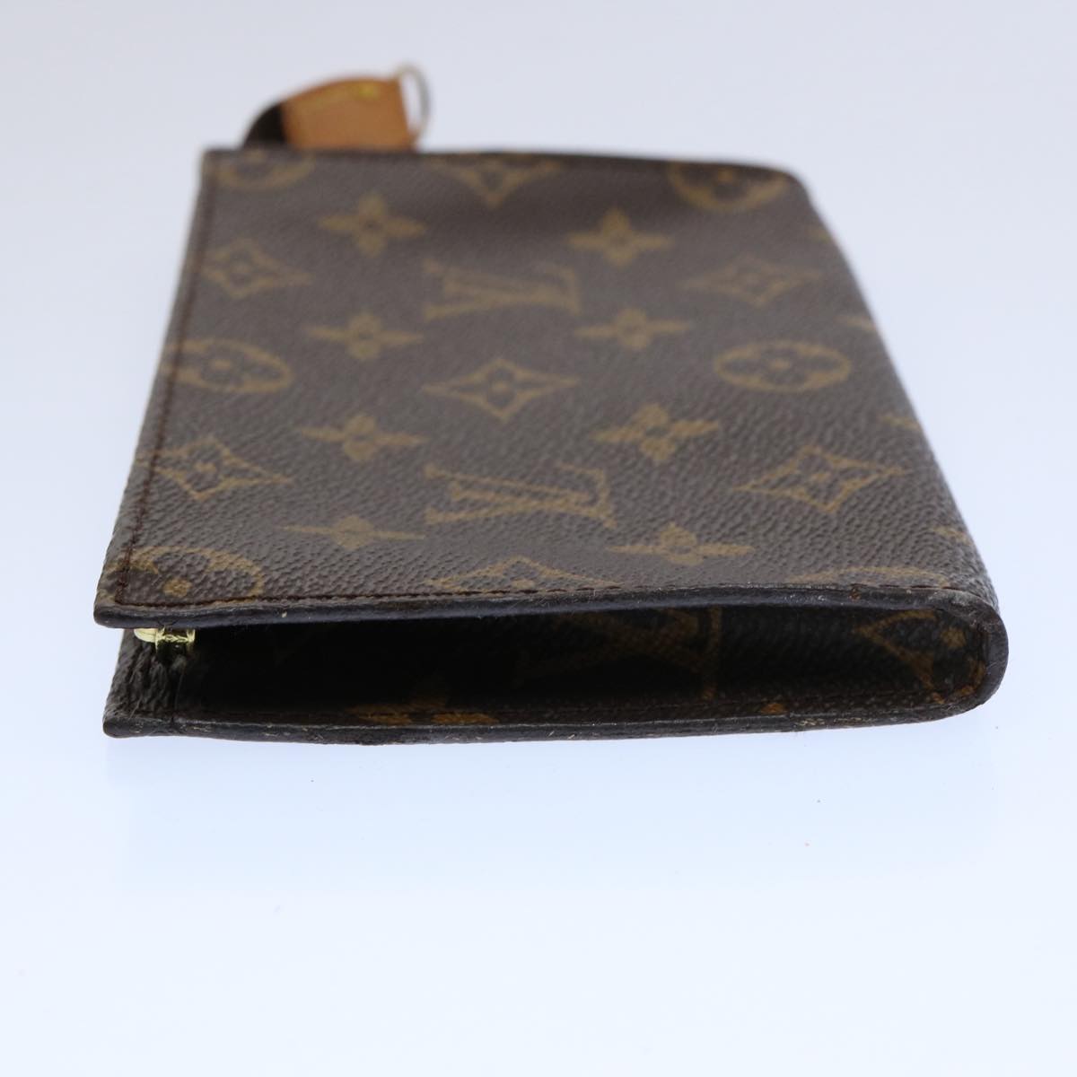 LOUIS VUITTON Monogram Bucket PM Accessory Pouch LV Auth 62258