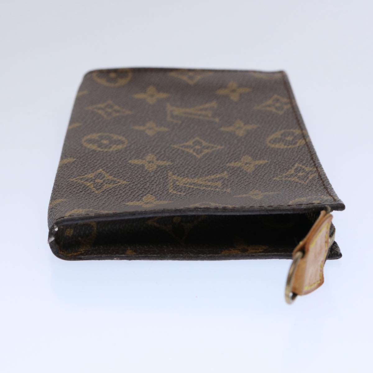 LOUIS VUITTON Monogram Bucket PM Accessory Pouch LV Auth 62258